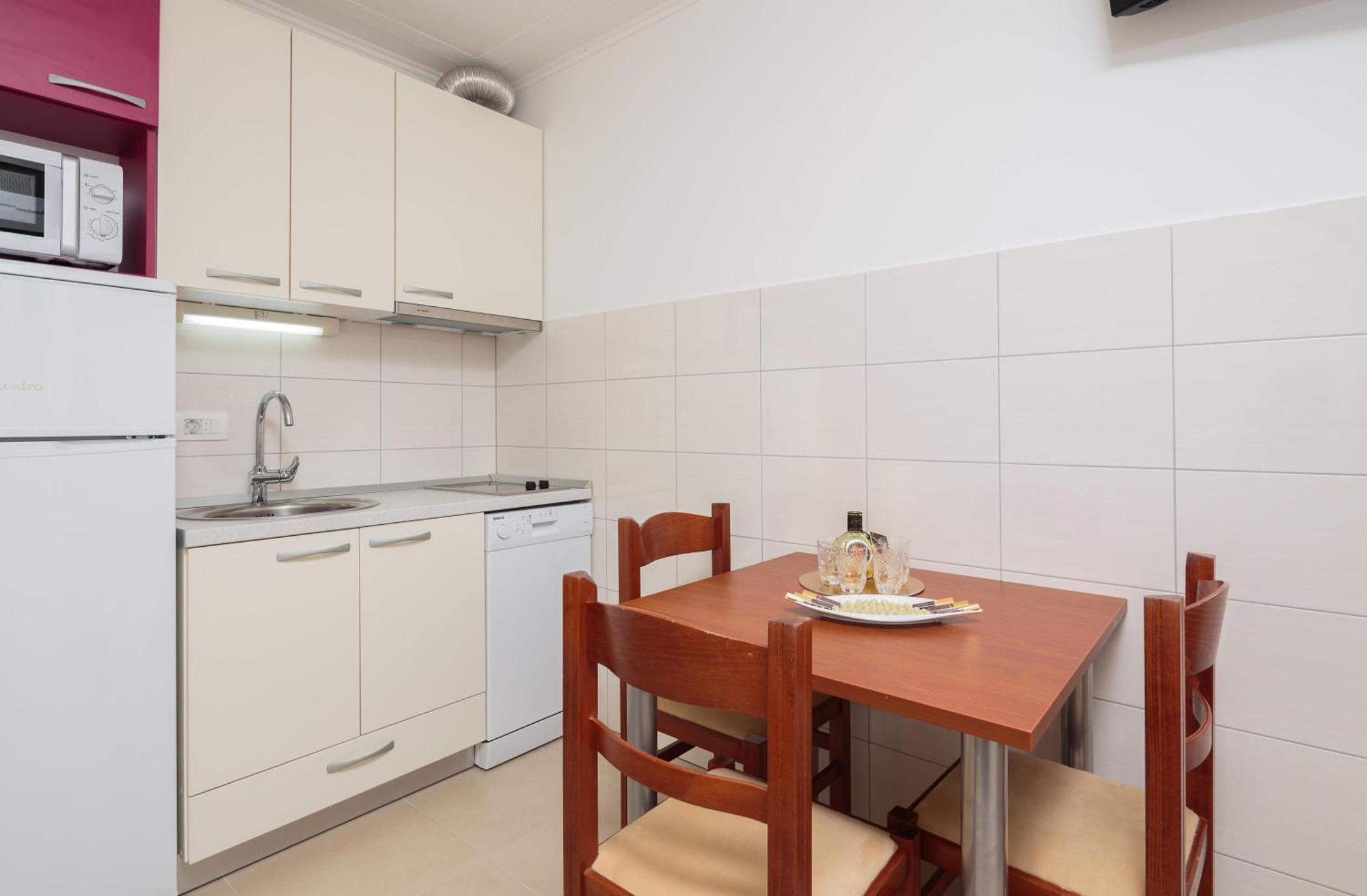 Apartment Krzelj Trogir Habitación foto