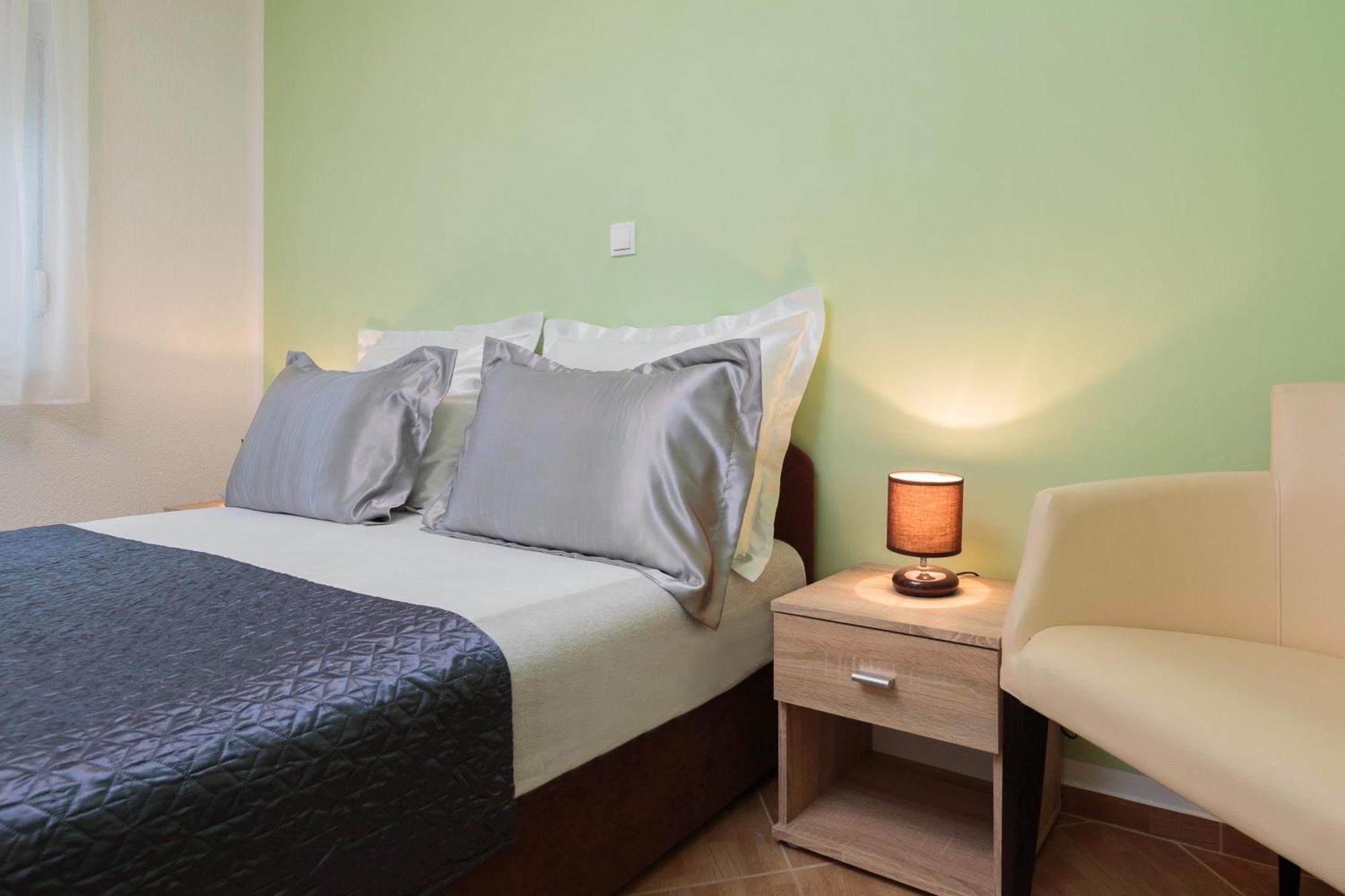 Apartment Krzelj Trogir Habitación foto