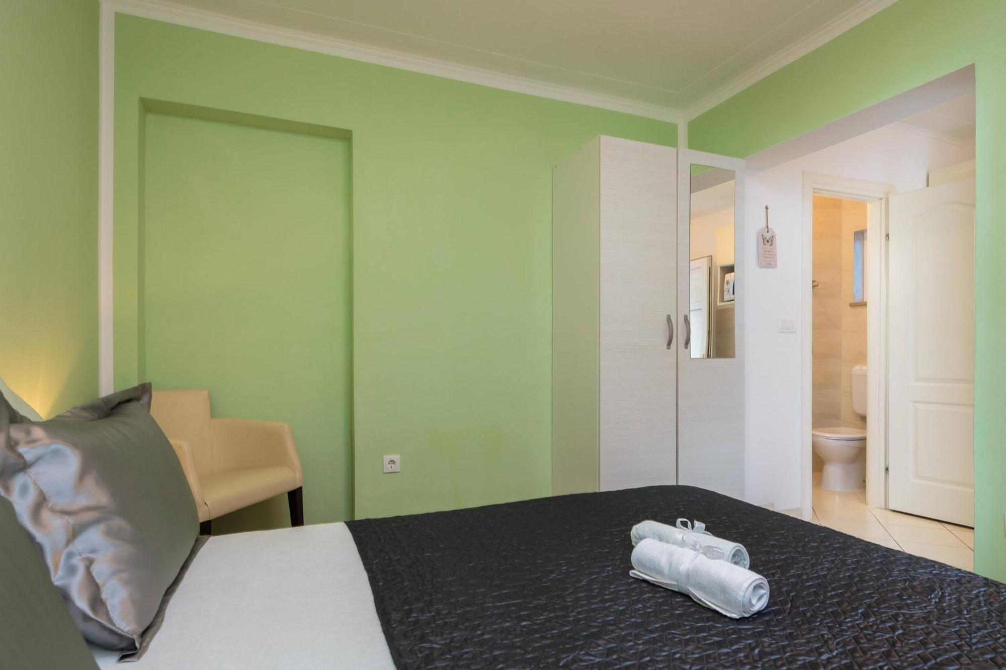 Apartment Krzelj Trogir Exterior foto