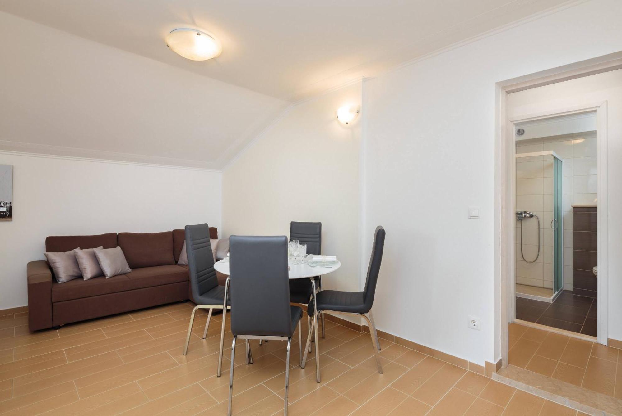 Apartment Krzelj Trogir Exterior foto