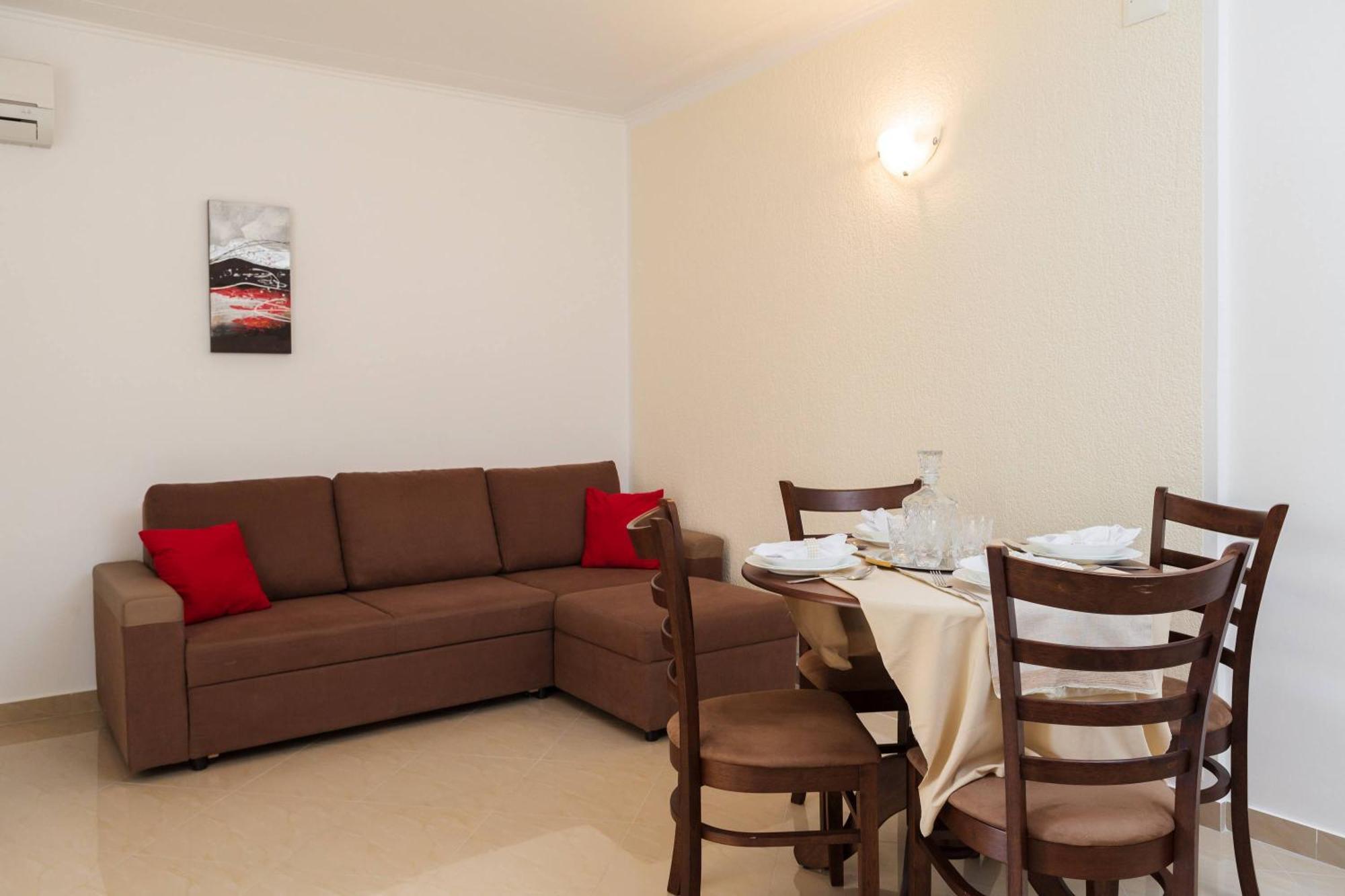 Apartment Krzelj Trogir Exterior foto