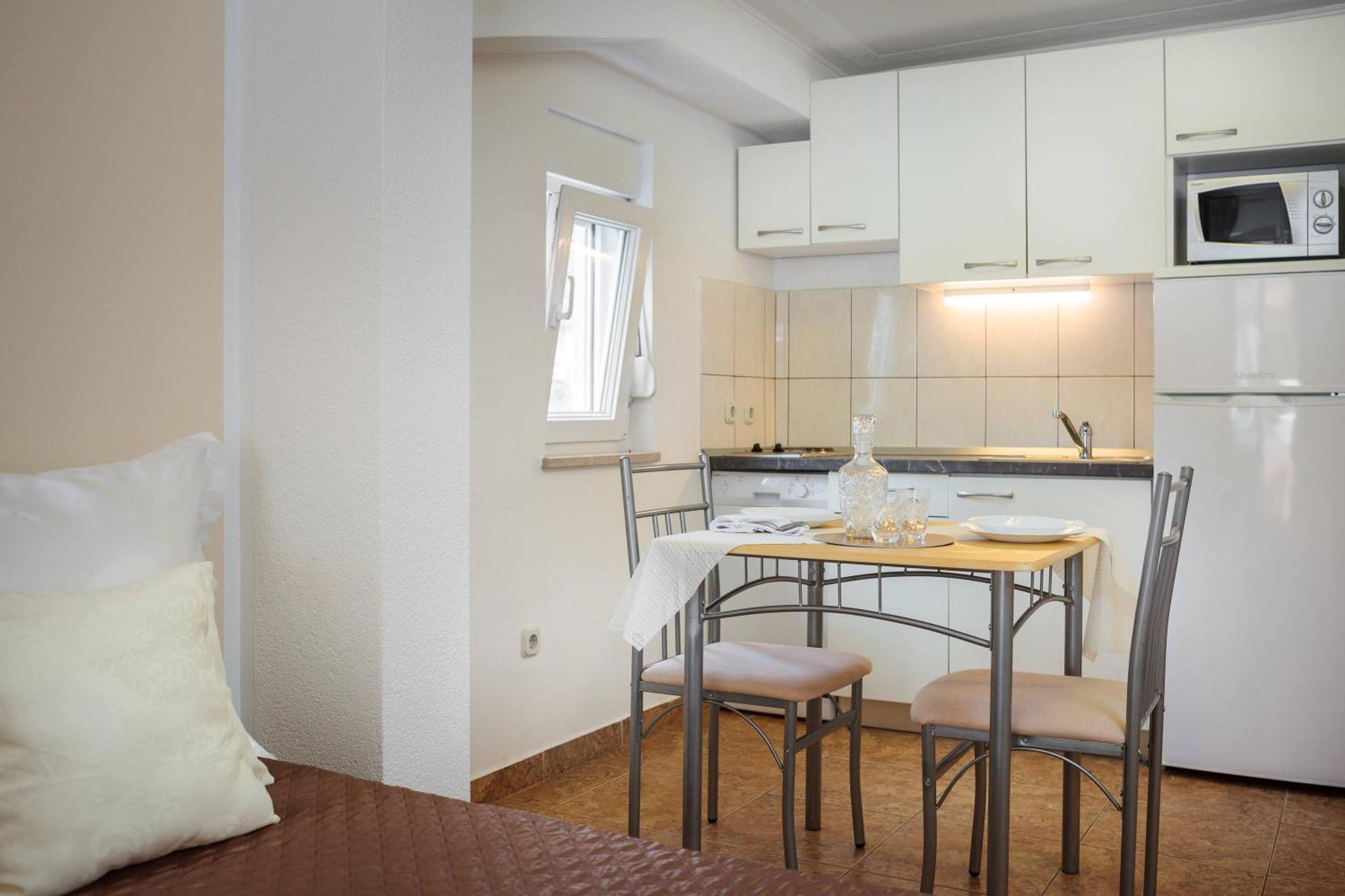 Apartment Krzelj Trogir Habitación foto